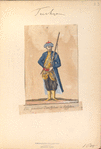 Turkey, 1600-1805