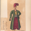 Turkey, 1815-20 [part 1]
