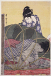Horo-gaya] = [Mosquito net for a baby]