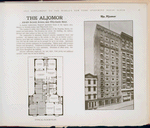 The Aljomor. 828-830 Seventh Avenue, near Fifty-fourth Street.