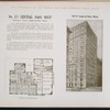 No. 271 Central Park West. Northwest Corner Eighty-seventh Street.