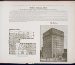 The Dallieu. No. 838 West End Avenue, Southeast Corner of One Hundred and First Street.