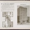 No. 127 West 82d Street. Between Columbus and Amsterdam Avenues.