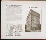 No. 525 West End Avenue. Northwest Corner Eighty-fifth Street.