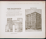 The Halsworth. Southwest Corner West End Avenue and 92nd Street.