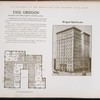The Oregon. Southwest Corner Fifty-fourth Street and Seventh Avenue.