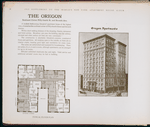 The Oregon. Southwest Corner Fifty-fourth Street and Seventh Avenue.