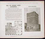 No. 375 West End Avenue. Southwest Corner Seventy-eighth Street.