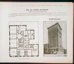 No. 903 Park Avenue. Northeast Corner Seventy-ninth Street.