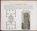 No. 33 West Fifty-first Street. Near Fifth Avenue.