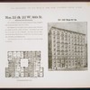 Nos. 251 & 255 West 98th Street. Adjoining West End Avenue.