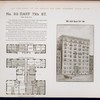 No. 103 East 75th Street. Near Park Avenue.