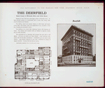 The Deerfield. South Corner of Riverside Drive and 145th Street.