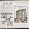 The Paulette. Nos. 150-156 West Eightieth Street.