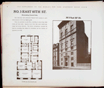 No. 3 East 85th Street. Overlooking Central Park.