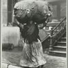 A tenement gleaner, New York City