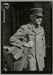 Mail Carrier, New York City