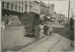 Hurdy Gurdy, Newark, New Jersey