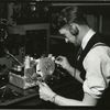 Final inspection in a radio factory, Camden, New Jersey