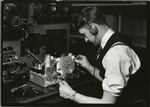 Final inspection in a radio factory, Camden, New Jersey