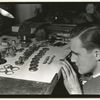 Adjusting railroad watches, Hamilton Watch Co., Lancaster, Pennsylvania