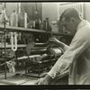 Laboratory worker