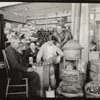 A friendly game by the pot-bellied stove in the country store, up-state New York