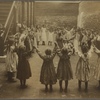 London bridge children's game