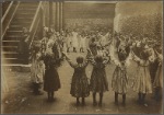 London bridge children's game