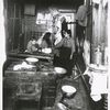 A rear tenement room, New York