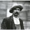 Immigrant worker on New York State Barge Canal