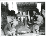 Immigrant workers on New York State Barge Canal