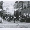 Tenement playground, New York