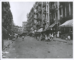 Congestion, Orchard Street, New York