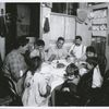 Tenement family, New York