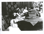Children in free public library