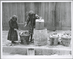 Garbage gleaners, Bethlehem, Pennsylvania