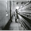 Small child at work in South Carolina cotton mill