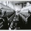 Ten year old spinner in a North Carolina cotton mill