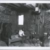 Negro dying of tuberculosis, Washington, D.C.