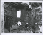 Negro dying of tuberculosis, Washington, D.C.