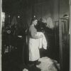Steam laundry worker, New York City