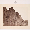 No. 3. Bluff opposite Big Horn Camp, Black Cañon, Colorado River.