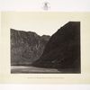 No. 10. Entrance to Black Cañon, Colorado River, from above.