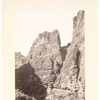 No. 1. Cañon of Kanab Wash, Colorado River, looking south.