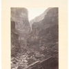 No. 2. Cañon of Kanab Wash, Colorado River, looking north.