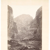 No. 3. Cañon of Kanab Wash, Colorado River, looking south.