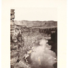 No. 6. Grand Cañon, Colorado River, near Paria Creek, looking west.