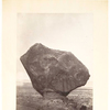 No. 14. Perched rock, Rocker Creek, Arizona.
