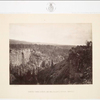 No. 4. North Fork Cañon, Sierra Blanca Creek, Arizona.